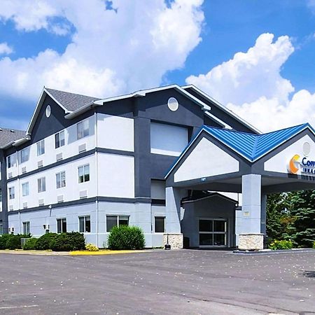 Comfort Inn & Suites Liverpool - Syracuse מראה חיצוני תמונה