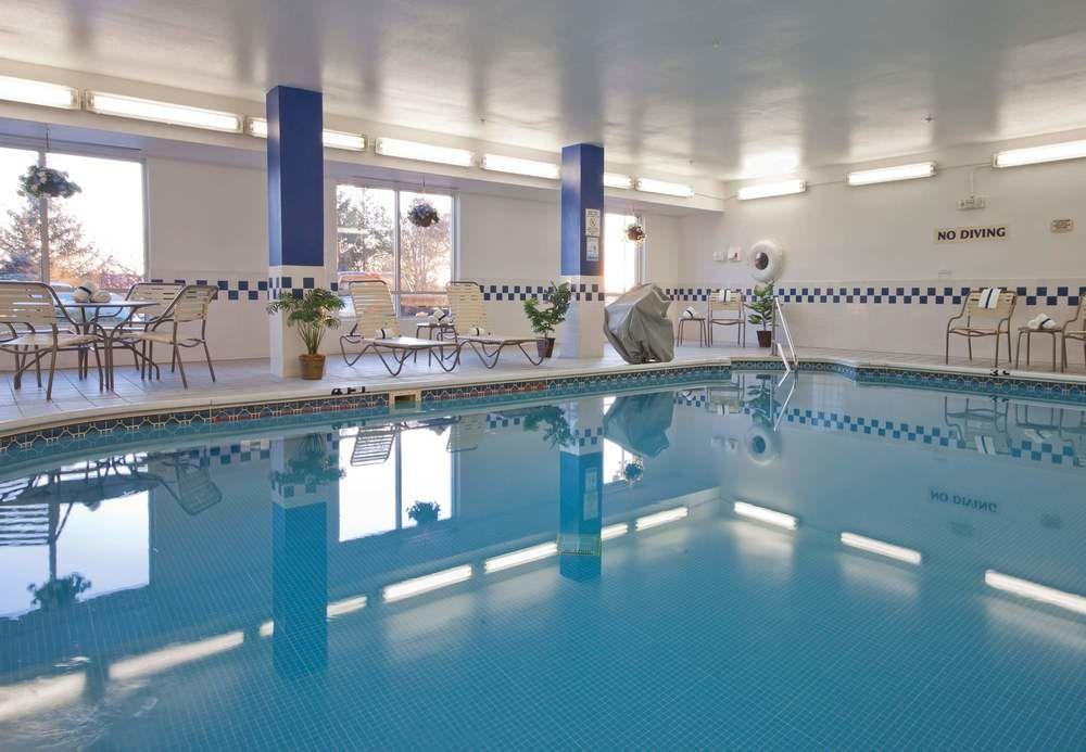 Comfort Inn & Suites Liverpool - Syracuse מראה חיצוני תמונה