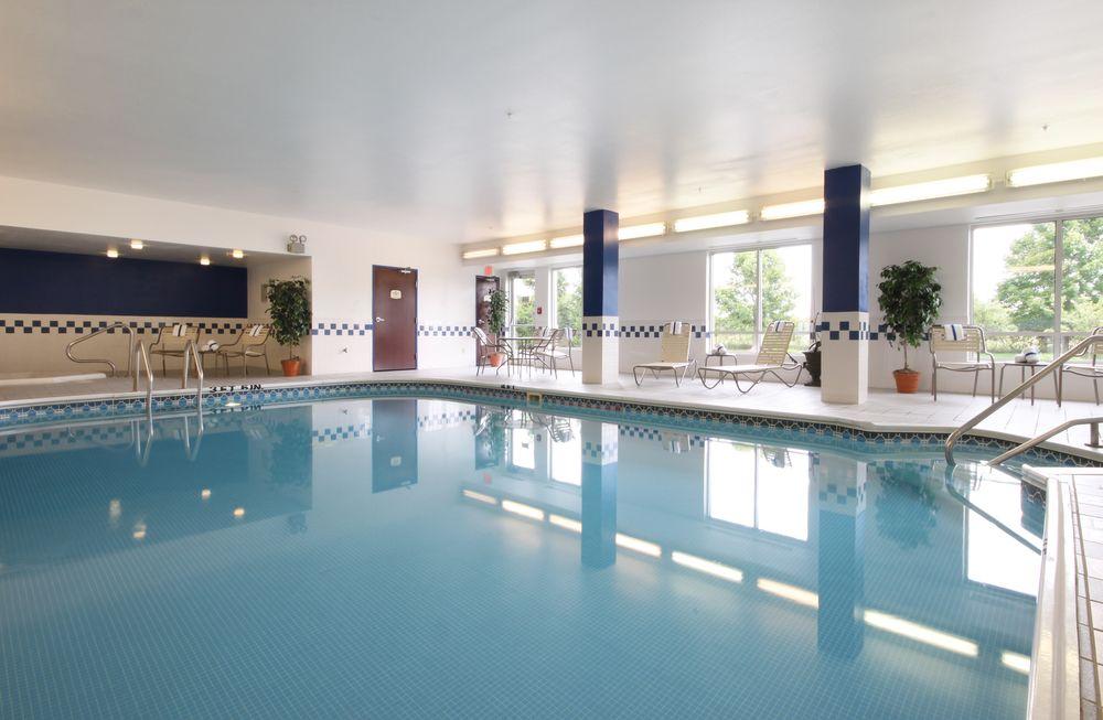 Comfort Inn & Suites Liverpool - Syracuse מראה חיצוני תמונה