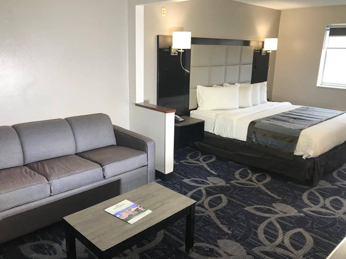 Comfort Inn & Suites Liverpool - Syracuse מראה חיצוני תמונה