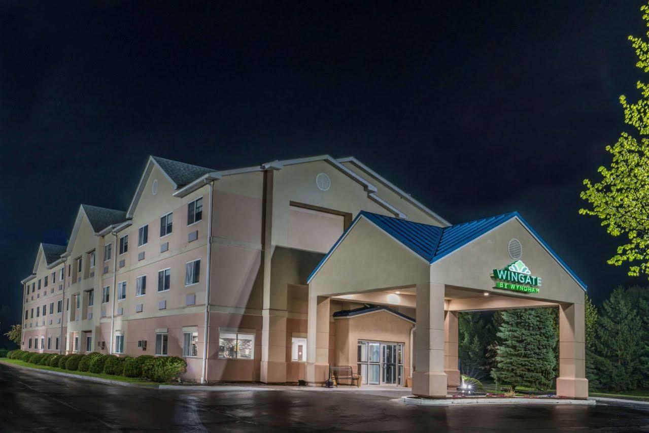 Comfort Inn & Suites Liverpool - Syracuse מראה חיצוני תמונה