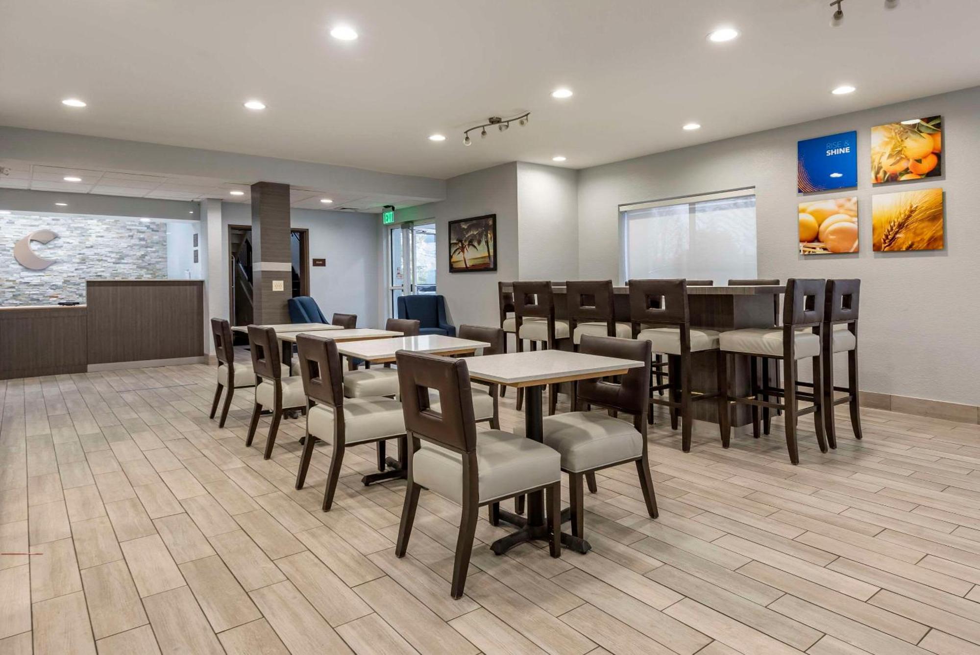 Comfort Inn & Suites Liverpool - Syracuse מראה חיצוני תמונה
