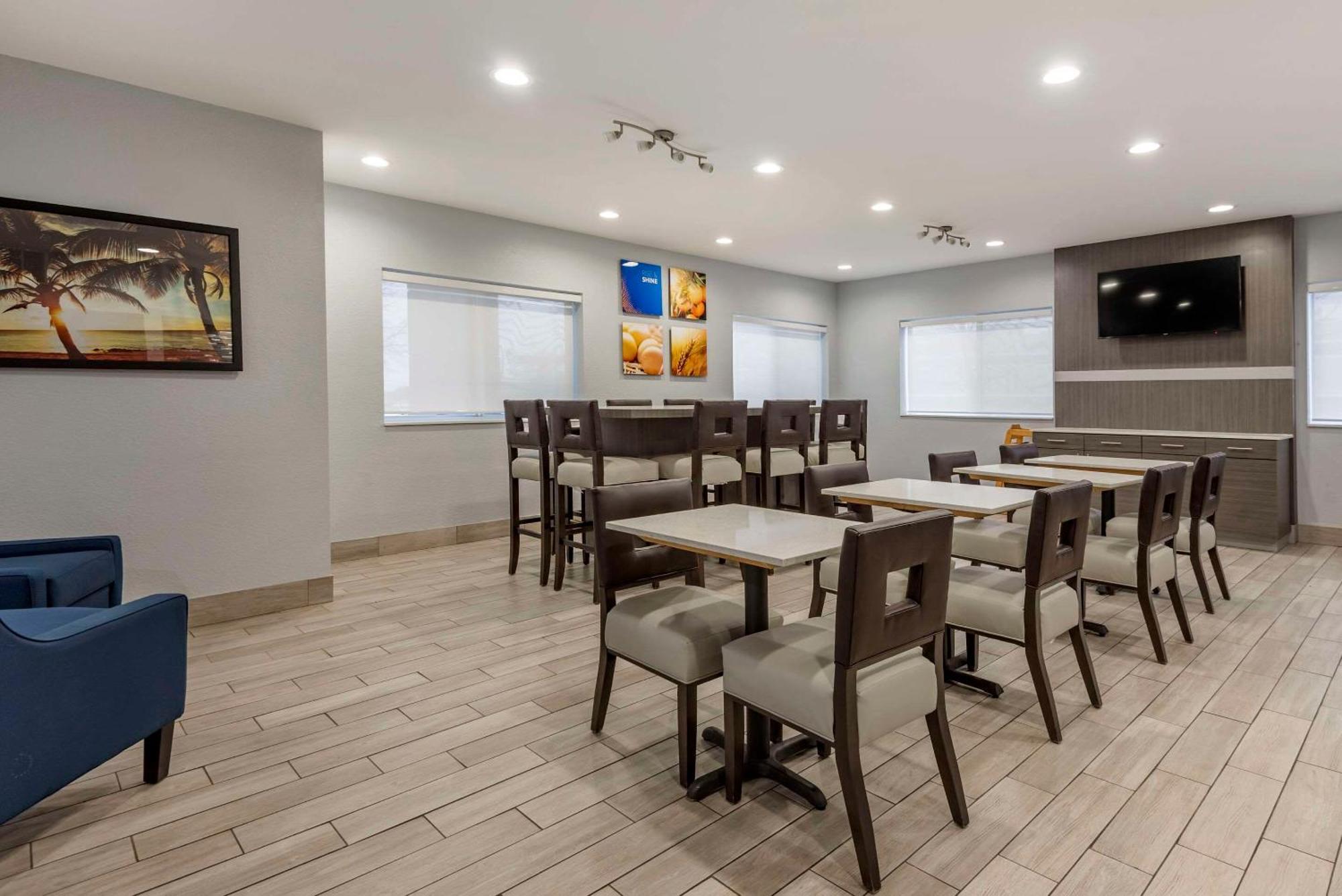 Comfort Inn & Suites Liverpool - Syracuse מראה חיצוני תמונה