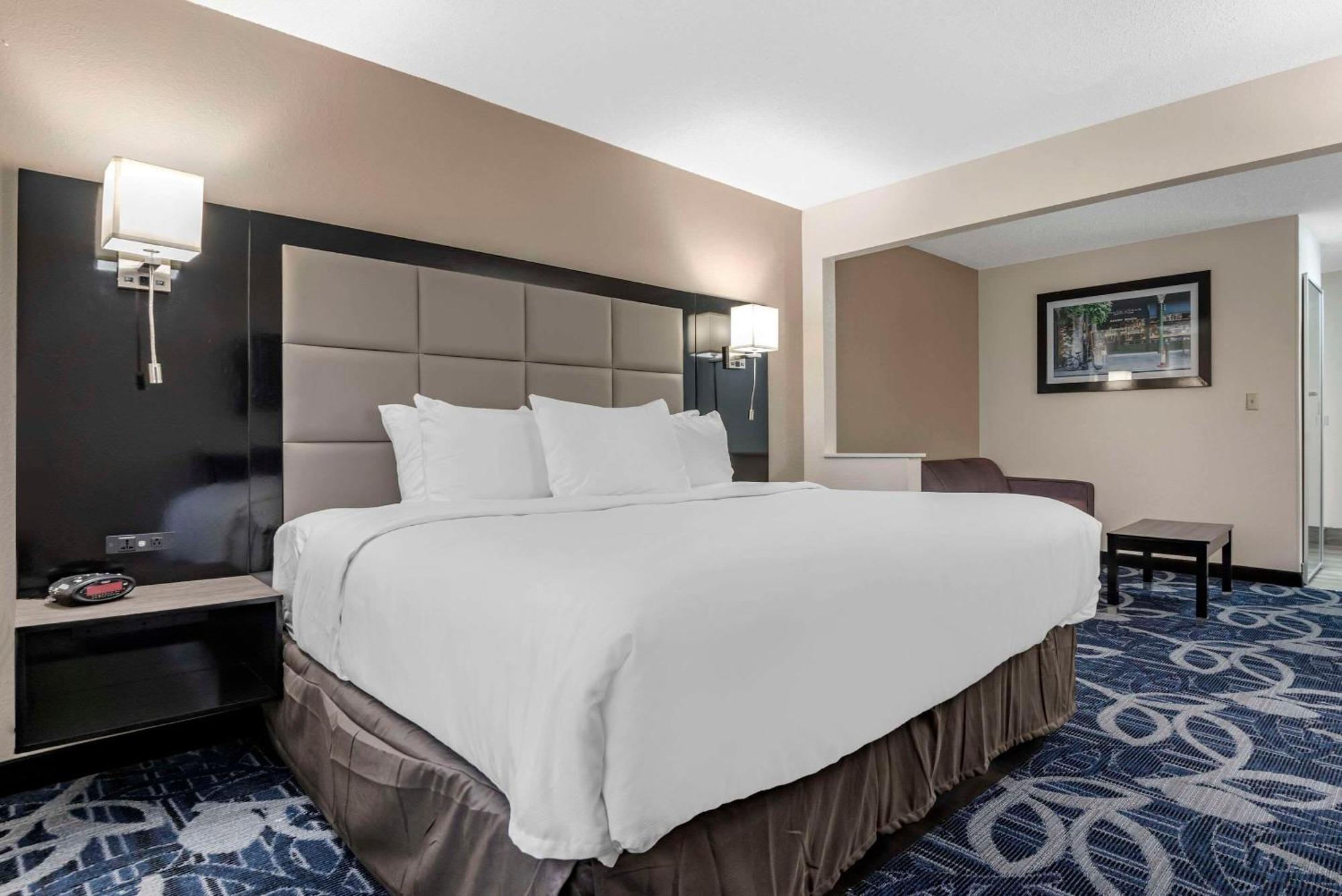 Comfort Inn & Suites Liverpool - Syracuse מראה חיצוני תמונה