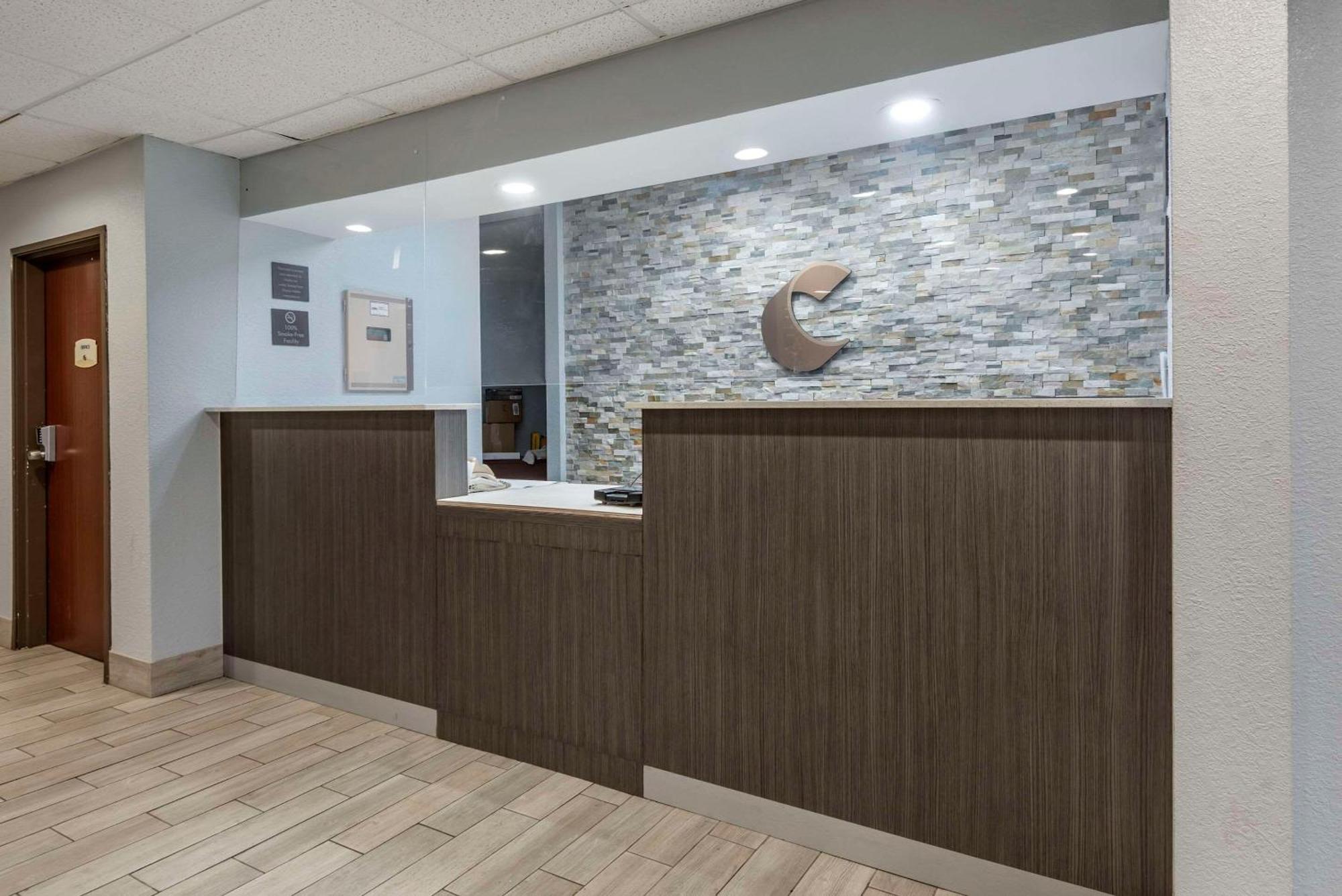 Comfort Inn & Suites Liverpool - Syracuse מראה חיצוני תמונה