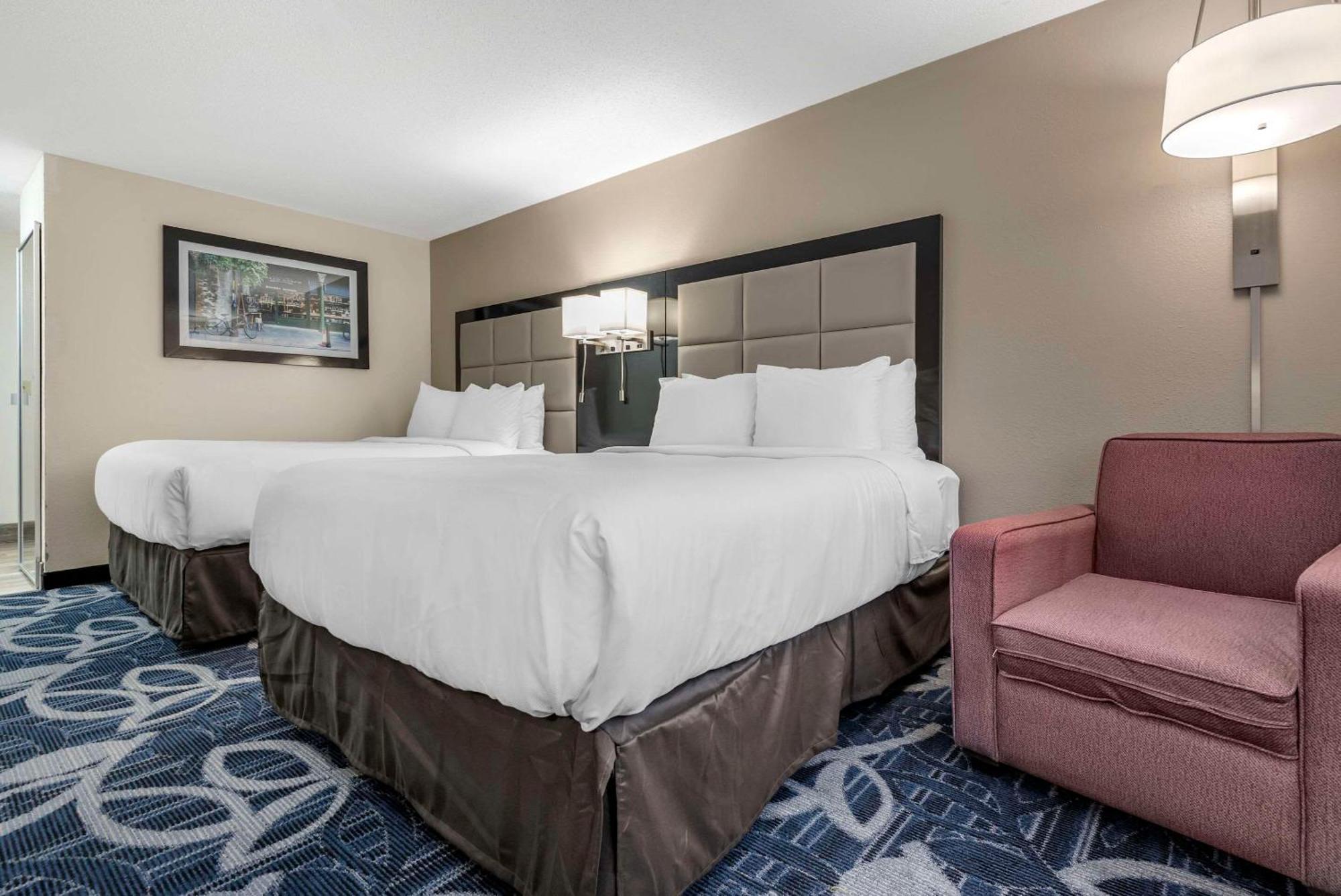 Comfort Inn & Suites Liverpool - Syracuse מראה חיצוני תמונה