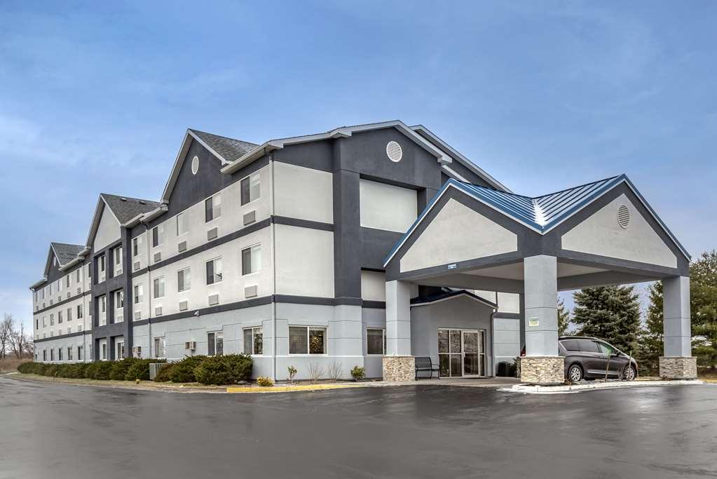 Comfort Inn & Suites Liverpool - Syracuse מראה חיצוני תמונה