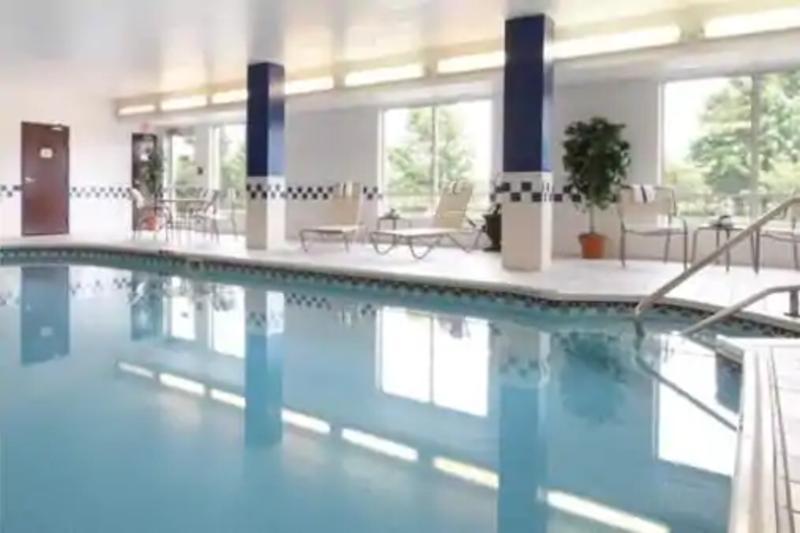 Comfort Inn & Suites Liverpool - Syracuse מראה חיצוני תמונה
